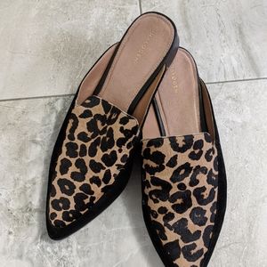 Nordstrom-brand Halogen Mules size 9.5